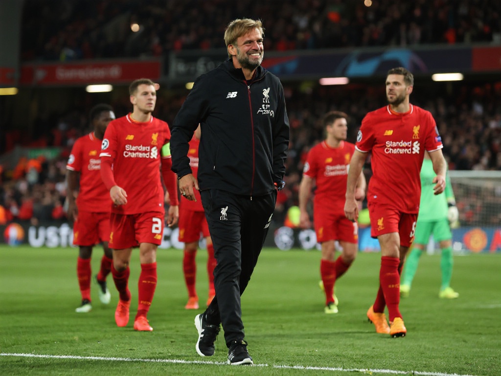 曼联无力击败利物浦,本赛季欧战近乎无望令人揪心 值得注意的是,利物浦并非没有经历过类似困