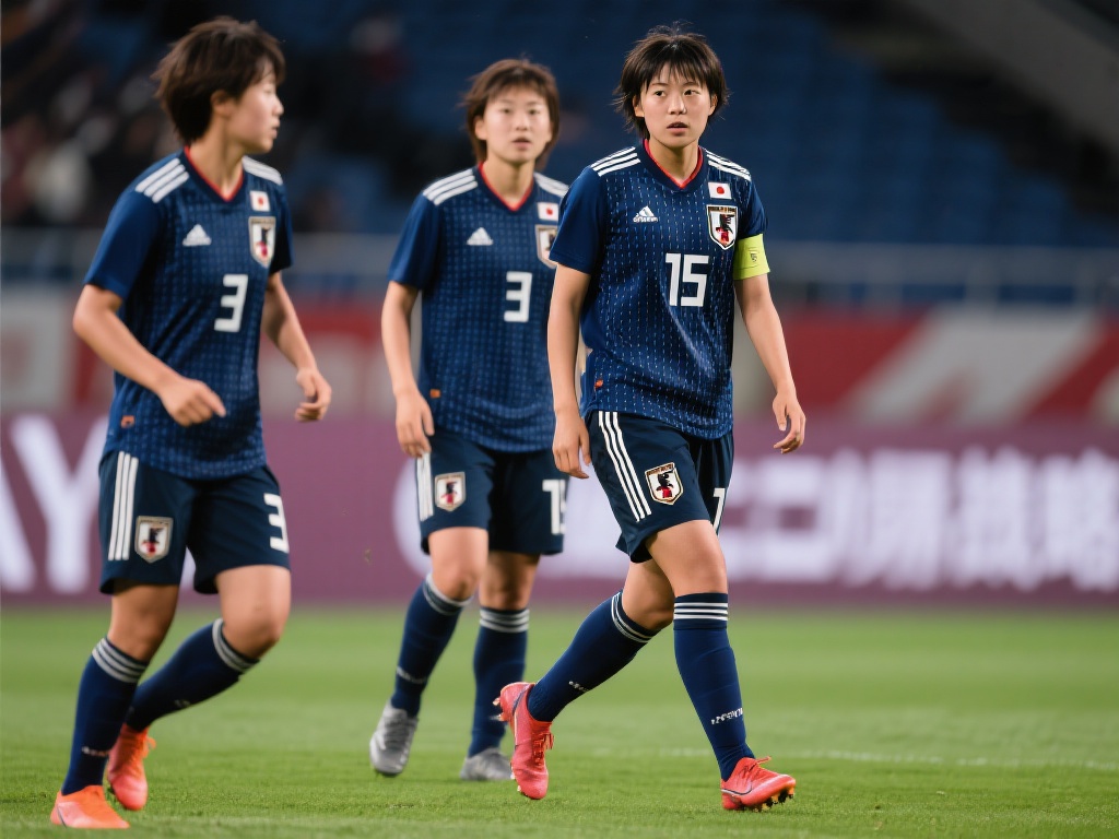 日本女足二队出战仍夺亚运桂冠 再度卫冕 为何日本决定用二队参加如此重要的比赛?