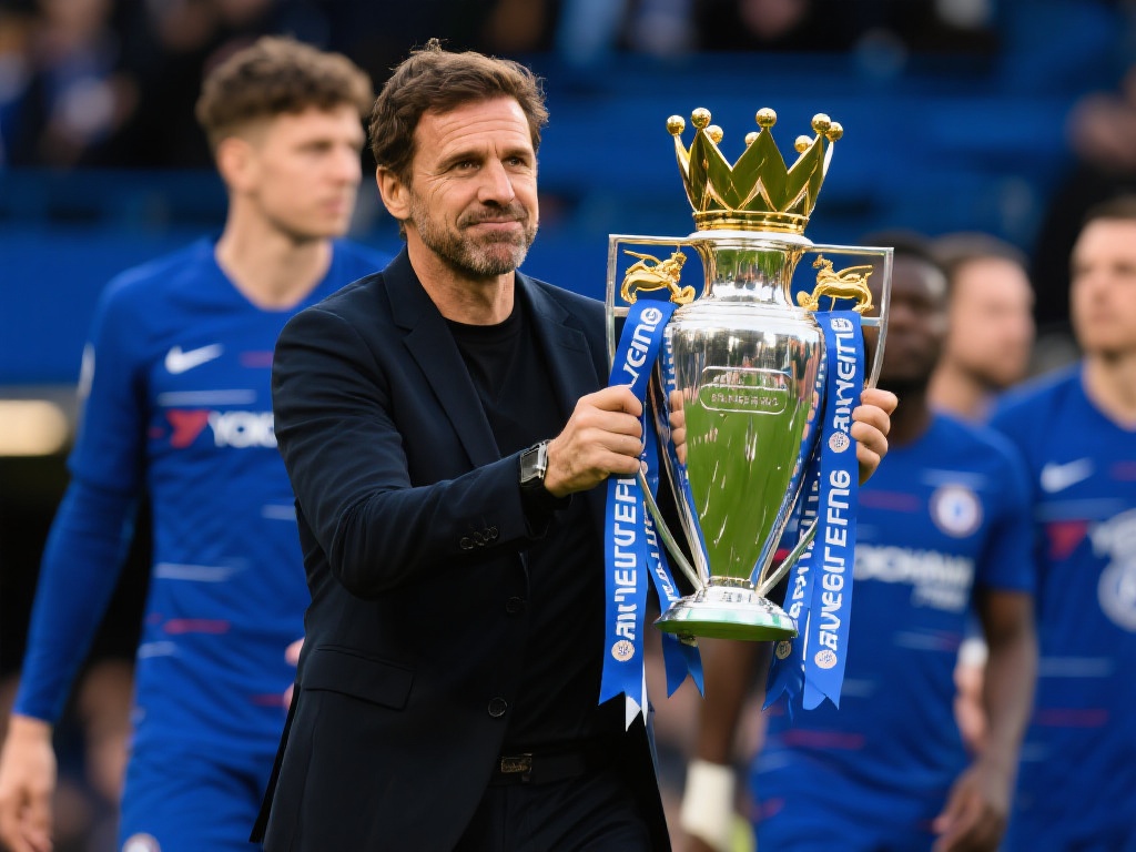 波切蒂诺:切尔西本赛季力争全线夺冠 波切蒂诺的信念已经讲述得足够明确:切尔西