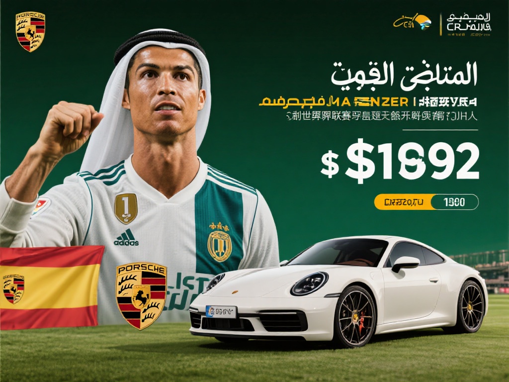 沙特俱乐部重金招募：高薪+保时捷为何如此
