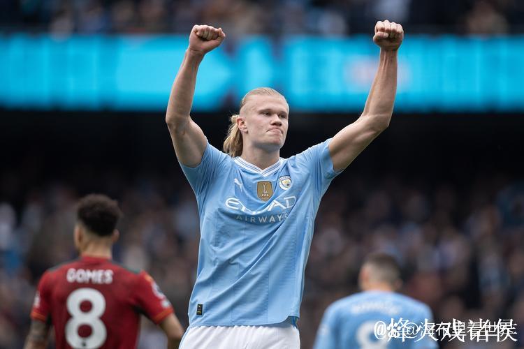 哈兰德复仇211天!梅开二度+绝杀点球,足总杯决赛让点引争议 哈兰德复仇211天!梅开二度+绝杀点球,足总杯决赛让点引争议