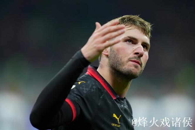 罗马诺丨S·希门尼斯或将近期进行脚踝手术